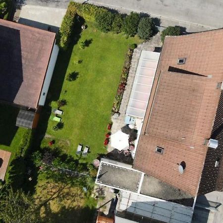 Apartmán Ilse Maier Füssen Exteriér fotografie