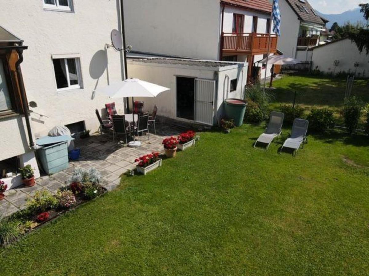 Apartmán Ilse Maier Füssen Exteriér fotografie