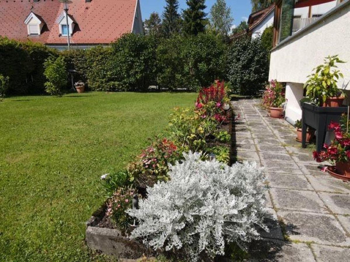 Apartmán Ilse Maier Füssen Exteriér fotografie