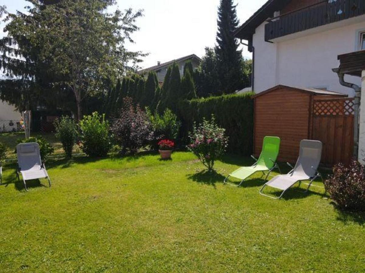 Apartmán Ilse Maier Füssen Exteriér fotografie