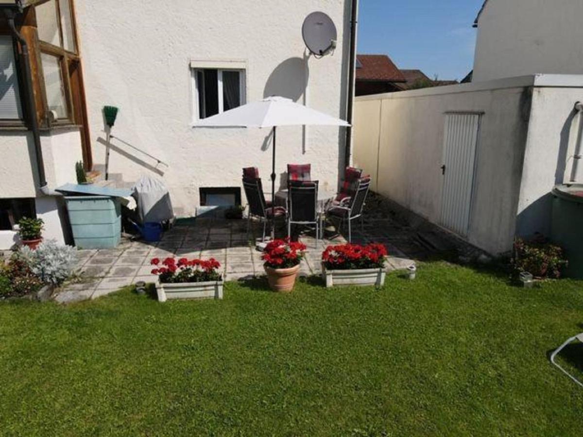 Apartmán Ilse Maier Füssen Exteriér fotografie